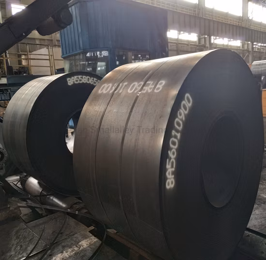 Горячекатаная стальная катушка 2 мм Corten B Стальной лист Цена за тонну